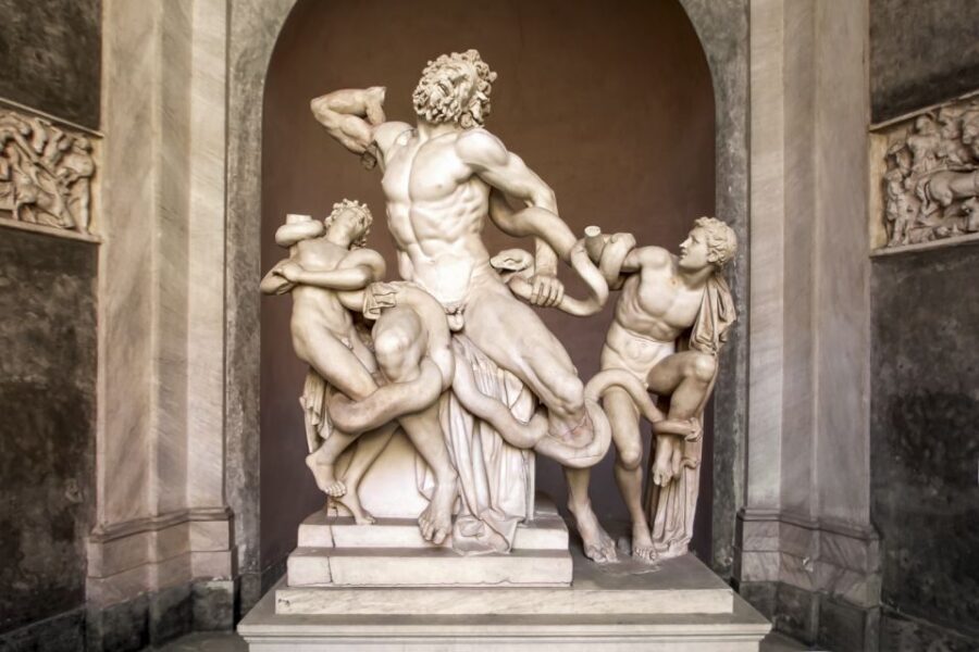 Vatican: Sistine Chapel and Vatican Museums Guided Tour - Skip-The-Line Into the Vatican Museums: Why 2.5 Hours Works