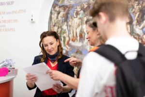 Vatican: Sistine Chapel and Vatican Museums Guided Tour - Meeting at Touristation Near Viale Vaticano 95: The Detail That Saves Stress