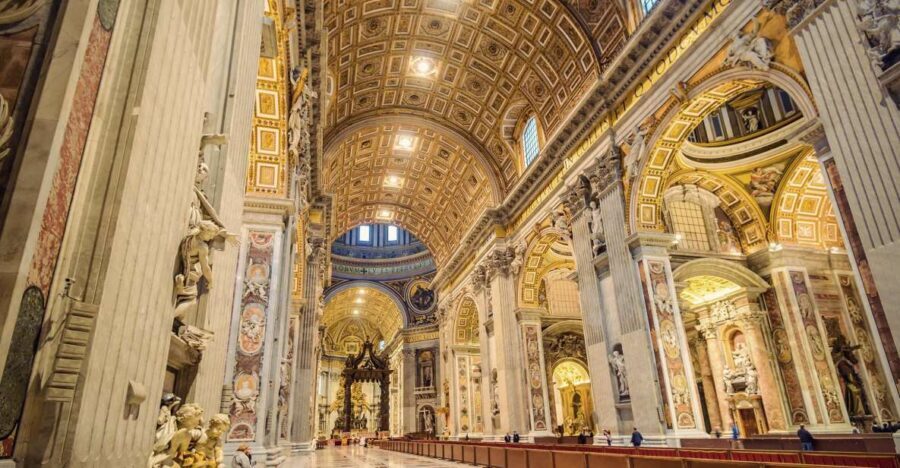 Vatican: Sistine Chapel and Vatican Museums Guided Tour - Headsets, Group Control, and Crowds: How to Get the Best Viewing