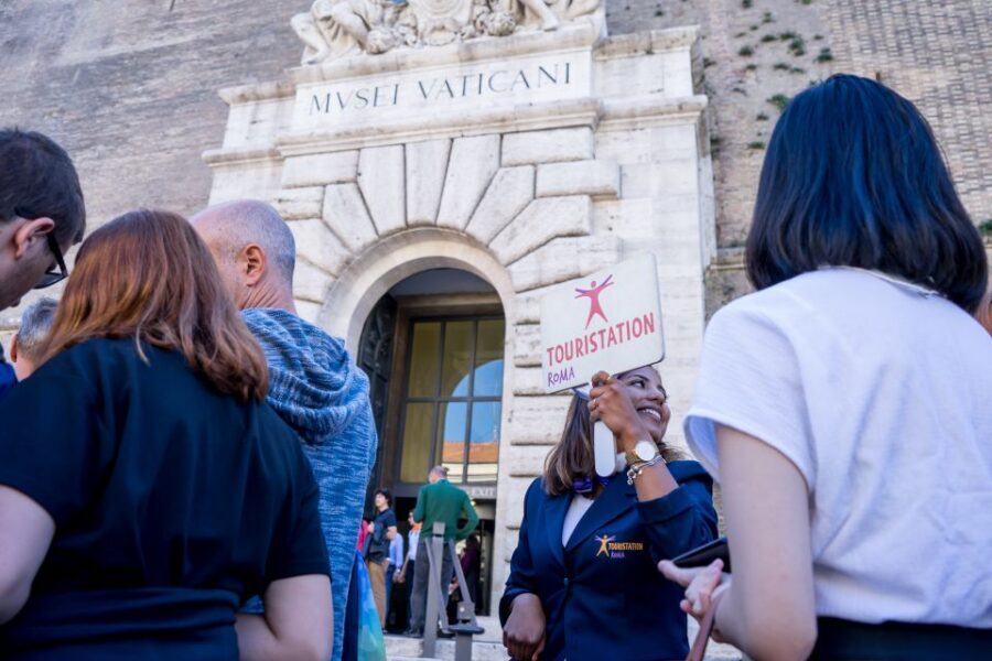 Vatican: Sistine Chapel and Vatican Museums Guided Tour - Walking and Fit: Who This Tour Will Feel Good For