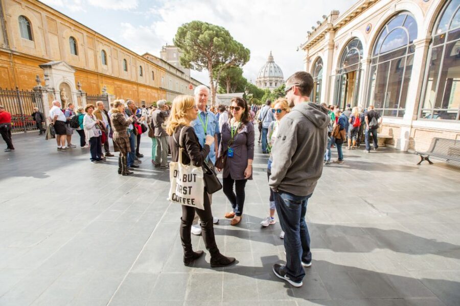Vatican, Sistine Chapel & St. Peter's Skip-the-Line Tour - Value check: is $81.85 worth it?