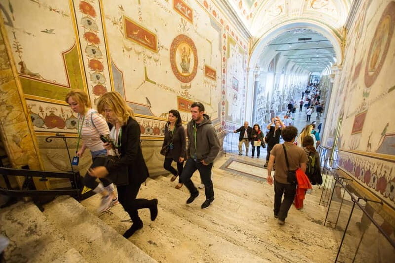 Vatican, Sistine Chapel & St. Peter's Skip-the-Line Tour - Why this Vatican tour moves faster than DIY