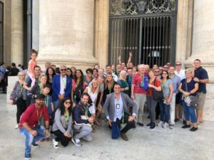 Vatican, Sistine Chapel & St. Peter's Skip-the-Line Tour - St. Peter’s Square: obelisk, columns, and a Bernini story