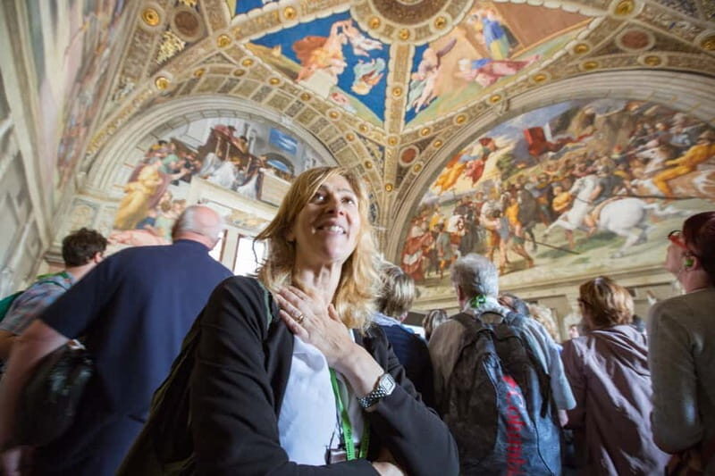Vatican, Sistine Chapel & St. Peter's Skip-the-Line Tour - Museo Pio Clementino: where the antiquities feel real