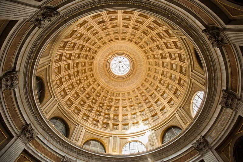 Vatican, Sistine Chapel & St. Peter's Skip-the-Line Tour - Sistine Chapel: Last Judgment, Creation of Adam, and the quiet challenge