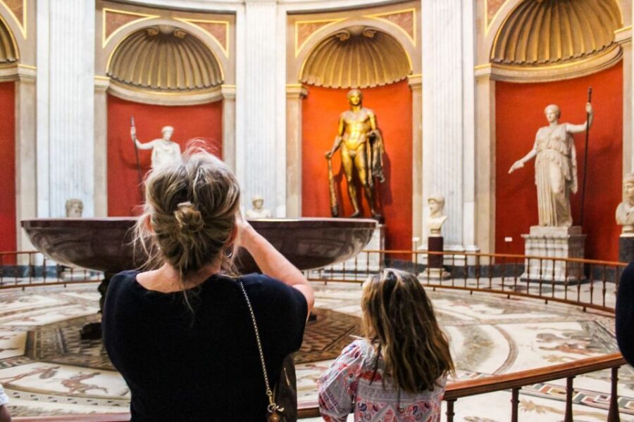 Vatican & Sistine Chapel Ticket with Optional Audio Guide - What You Really Skip: Ticketing Line vs. Security Line
