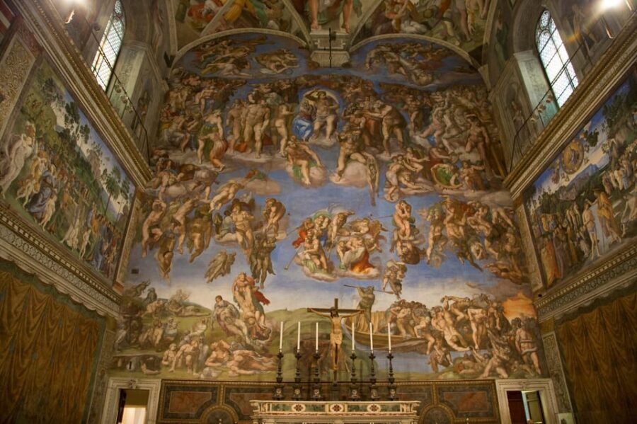 Vatican & Sistine Chapel Ticket with Optional Audio Guide - Price and Value: Is $46 Fair for a Vatican Skip?