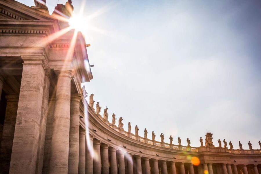 Vatican & Sistine Chapel Ticket with Optional Audio Guide - FAQ