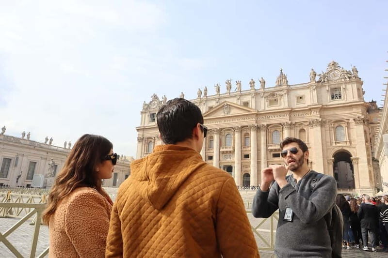 Vatican: St. Peter’s Basilica, Dome Climb & Papal Tombs Tour - Key highlights worth planning around