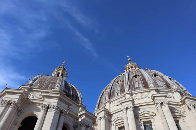 Vatican: St. Peter’s Basilica, Dome Climb & Papal Tombs Tour - St. Peter’s Basilica Tour: What You’ll Actually Gain From a Guide