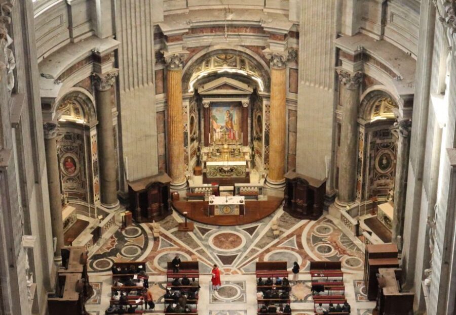 Vatican: St. Peter’s Basilica & Dome Ticket with Audioguide - Price and value check: when $16 feels fair and when it doesn’t