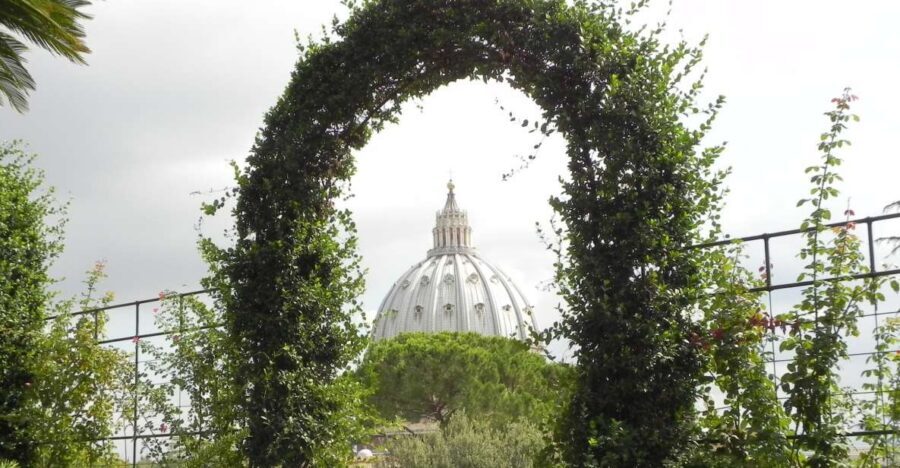 Vatican: Vatican Gardens with Bus Tour & Vatican Museums - Getting Oriented at Touristation: How to Start Smoothly