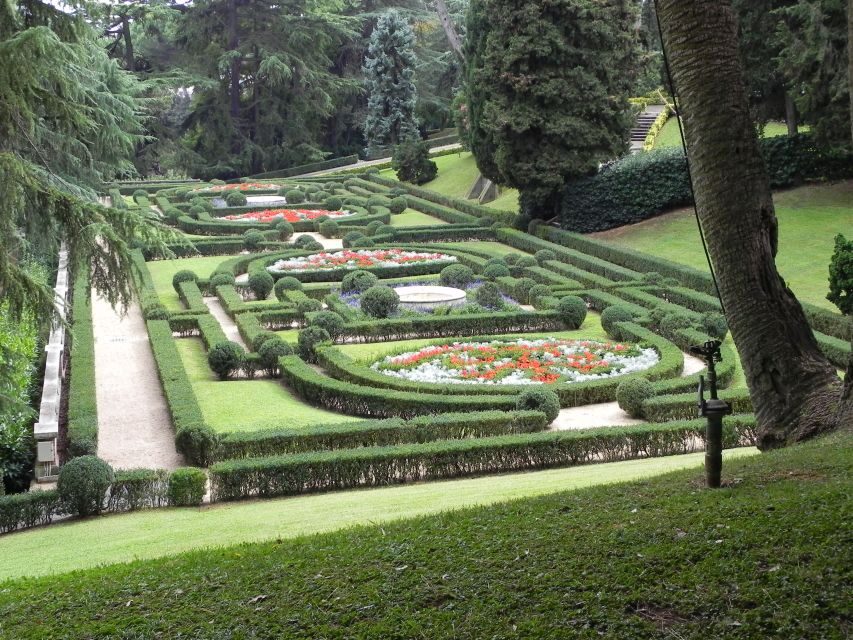 Vatican: Vatican Gardens with Bus Tour & Vatican Museums - Price and Value: Why This Combo Can Be Worth $101