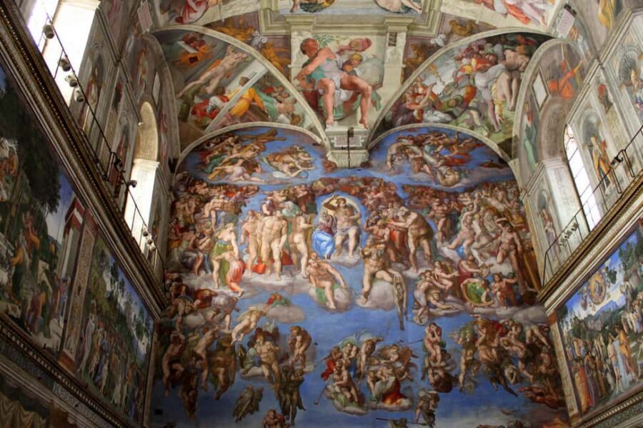 Vatican: Vatican Museums Sistine Chapel Skip-the-Line Ticket - Key highlights worth your attention