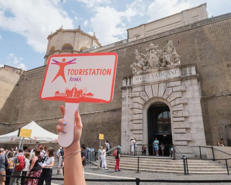 Vatican: Vatican Museums Sistine Chapel Skip-the-Line Ticket - Vatican Museums: how to handle 3,000 years of art without losing your mind