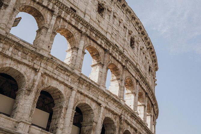 VIP Colosseum, Roman Forum & Palatine Hill & Special Access Sites - Palatine Hill SUPER Sites: where the “usual visit” ends