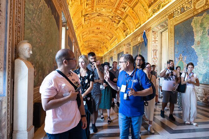 VIP Vatican Breakfast and Guided Tour with Sistine Chapel Access - Price and value: is $107.63 actually worth it?
