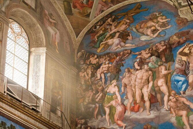 VIP Vatican, Sistine Chapel & St. Peter's Basilica Guided Tour - Key things I’d watch for