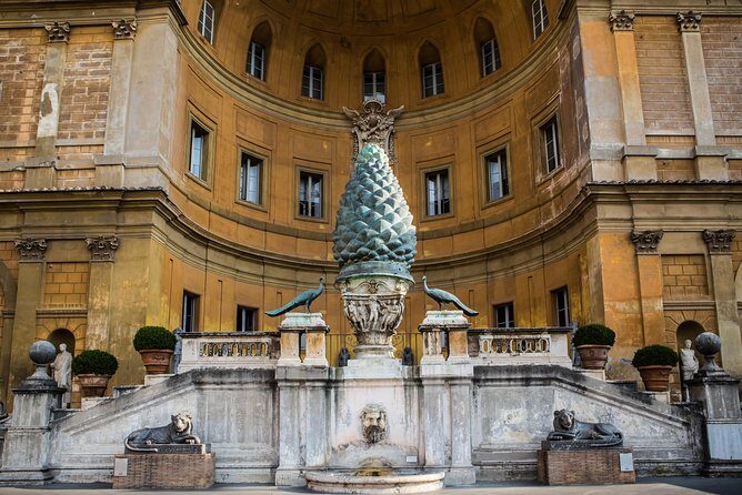 VIP Vatican, Sistine Chapel & St. Peter's Basilica Guided Tour - Is $90.70 Worth It? The Value Math for Skip Lines