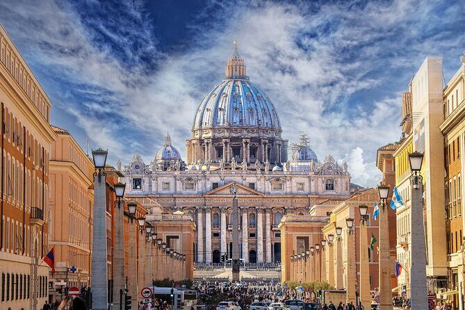 VIP Vatican, Sistine Chapel & St. Peter's Basilica Guided Tour - Who This Tour Fits Best
