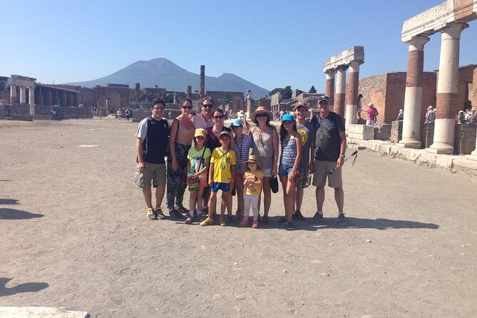 Visit in Pompeii - Pompeii Private Tour with Ada - The 2-Hour Reality Check: What You Gain (and What You Don’t)