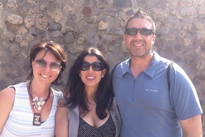 Visit in Pompeii - Pompeii Private Tour with Ada - Who This Private Pompeii Tour Is Best For