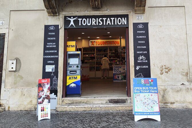 Walking Guided Tour and Rome's Iconic Temple Pantheon Entrance - Piazza Navona stop: learn to read Rome’s best square