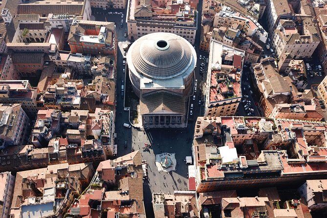Walking Guided Tour and Rome's Iconic Temple Pantheon Entrance - Meeting point: start at Piazza Navona, not at the doors
