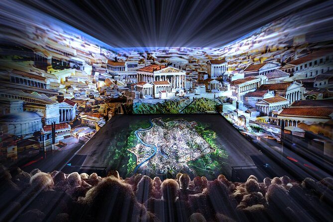 Welcome To Rome Experience - Welcome To Rome: what this experience actually is