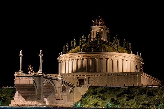 Welcome To Rome Experience - Stop 1: Welcome To Rome and how the story is staged