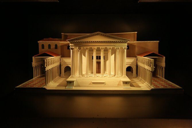 Welcome To Rome Experience - The 3D reconstructions: why they help more than you expect