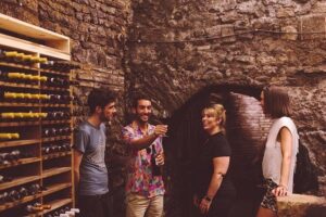 Winner 2025 Rome Twilight Trastevere Food Tour by Eating Europe - Da Enzo al 29: VIP trattoria start with Prosecco and Roman staples