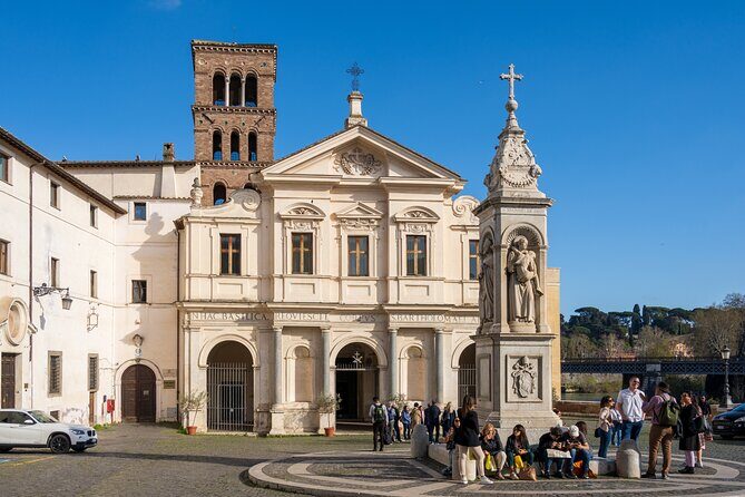 Winner 2025 Rome Twilight Trastevere Food Tour by Eating Europe - Spirito di Vino: wine in a cellar that goes way beyond dinner talk