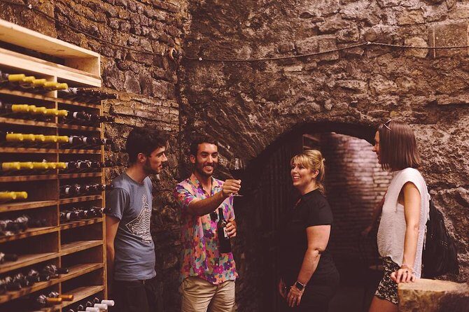 Winner 2025 Rome Twilight Trastevere Food Tour by Eating Europe - Da Enzo al 29: VIP trattoria start with Prosecco and Roman staples