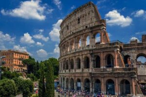 Wonders of The Colosseum Tour - Colosseum stop: the entry timing can change your whole day