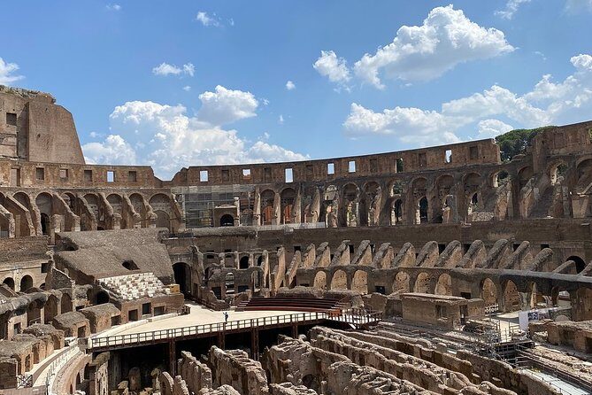 Wonders of The Colosseum Tour - Quick take: should you book Wonders of The Colosseum Tour?